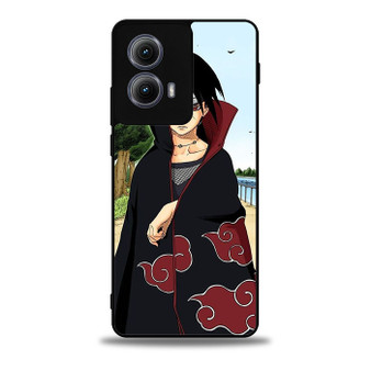 Itachi visiting konoha Motorola Moto Edge 5G 2024/ Moto Edge 5G 2025 Case