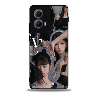 IVE girlband Motorola Moto Edge 5G 2024/ Moto Edge 5G 2025 Case