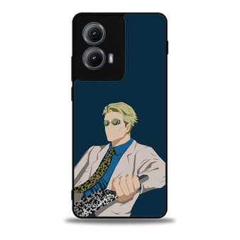 Jujutsu Kaisen kento nanami Motorola Moto Edge 5G 2024/ Moto Edge 5G 2025 Case