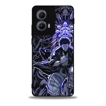 Jujutsu Kaisen Sukuna and the Ten Shadows Motorola Moto Edge 5G 2024/ Moto Edge 5G 2025 Case