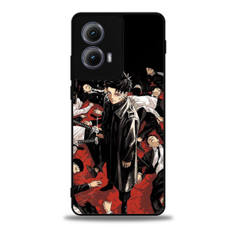 Kagurabachi 2 Motorola Moto Edge 5G 2024/ Moto Edge 5G 2025 Case