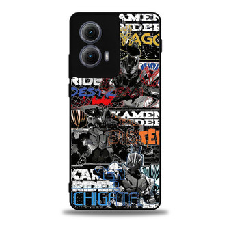 Kamen Rider Motorola Moto Edge 5G 2024/ Moto Edge 5G 2025 Case