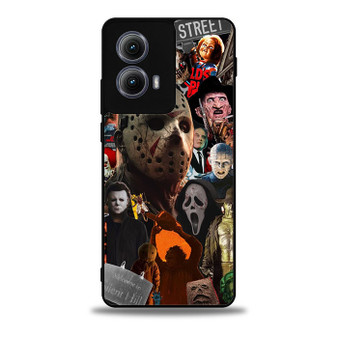 Legendary Horror Movies Motorola Moto Edge 5G 2024/ Moto Edge 5G 2025 Case