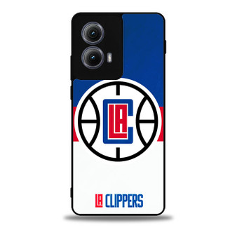 Los Angeles Clippers Motorola Moto Edge 5G 2024/ Moto Edge 5G 2025 Case