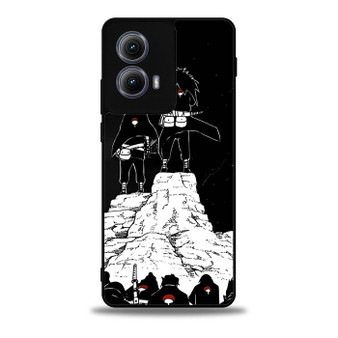 Madara uchiha klan Motorola Moto Edge 5G 2024/ Moto Edge 5G 2025 Case
