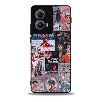 Marry poppins papers Motorola Moto Edge 5G 2024/ Moto Edge 5G 2025 Case