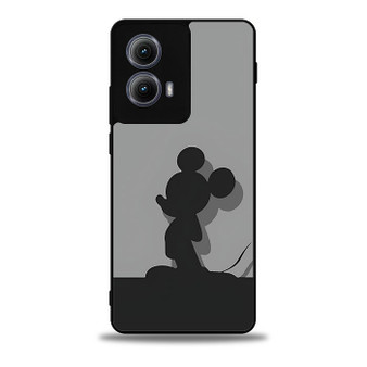Mickey mouse shadow Motorola Moto Edge 5G 2024/ Moto Edge 5G 2025 Case