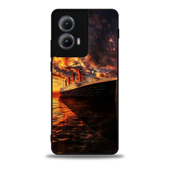 Mighty titanic Motorola Moto Edge 5G 2024/ Moto Edge 5G 2025 Case