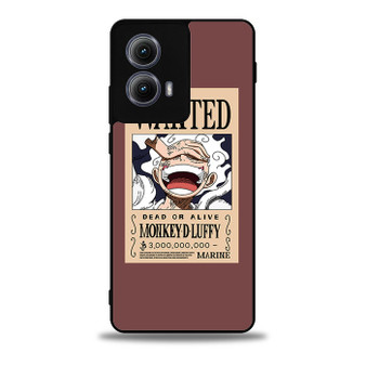 Monkey D Luffy Nika Bounty Motorola Moto Edge 5G 2024/ Moto Edge 5G 2025 Case