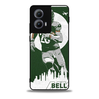 New York Jets Bell Motorola Moto Edge 5G 2024/ Moto Edge 5G 2025 Case