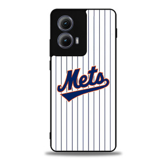 New york mets jersey Motorola Moto Edge 5G 2024/ Moto Edge 5G 2025 Case
