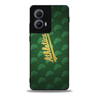 Oakland Athletics Motorola Moto Edge 5G 2024/ Moto Edge 5G 2025 Case