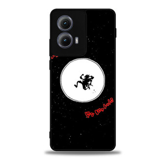 One piece luffy awakening nika Motorola Moto Edge 5G 2024/ Moto Edge 5G 2025 Case