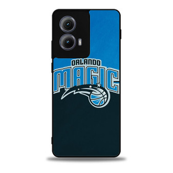 Orlando Magic Motorola Moto Edge 5G 2024/ Moto Edge 5G 2025 Case