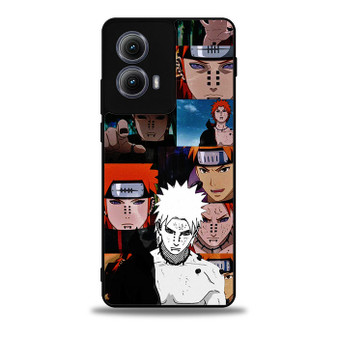 Pain akatsuki Motorola Moto Edge 5G 2024/ Moto Edge 5G 2025 Case