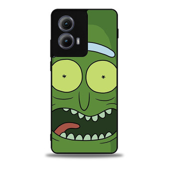 Pickle Rick Motorola Moto Edge 5G 2024/ Moto Edge 5G 2025 Case