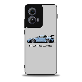 Porsche gt3rs Motorola Moto Edge 5G 2024/ Moto Edge 5G 2025 Case