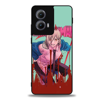 Power Blood Devil Cover Motorola Moto Edge 5G 2024/ Moto Edge 5G 2025 Case