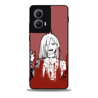 Power Blood Devil Motorola Moto Edge 5G 2024/ Moto Edge 5G 2025 Case