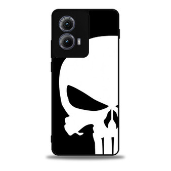 Punisher big logo Motorola Moto Edge 5G 2024/ Moto Edge 5G 2025 Case