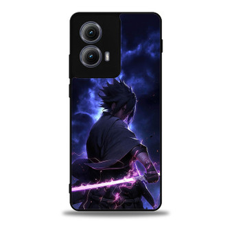 Sasuke Uchiha Motorola Moto Edge 5G 2024/ Moto Edge 5G 2025 Case