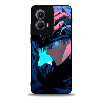 Satoru Gojo Jujutsu Motorola Moto Edge 5G 2024/ Moto Edge 5G 2025 Case
