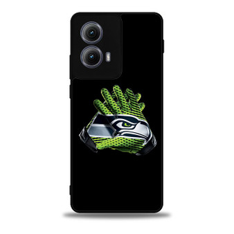 Seattle Seahawks Motorola Moto Edge 5G 2024/ Moto Edge 5G 2025 Case