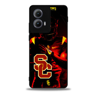 South carolina usc trojans Motorola Moto Edge 5G 2024/ Moto Edge 5G 2025 Case