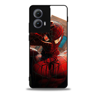 Spiderman Tobey Maguire Awesome Motorola Moto Edge 5G 2024/ Moto Edge 5G 2025 Case