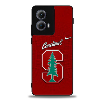 Standford cardinal Motorola Moto Edge 5G 2024/ Moto Edge 5G 2025 Case