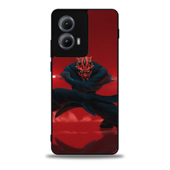 Star Wars Darth Maul Motorola Moto Edge 5G 2024/ Moto Edge 5G 2025 Case