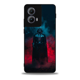 Star Wars The menacing Darth Vader Motorola Moto Edge 5G 2024/ Moto Edge 5G 2025 Case