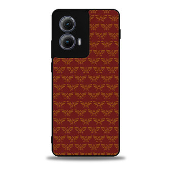 The legend of zelda logo collage Motorola Moto Edge 5G 2024/ Moto Edge 5G 2025 Case