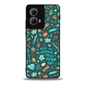 The legend of zelda things Motorola Moto Edge 5G 2024/ Moto Edge 5G 2025 Case