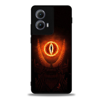 The lord of the rings sauron Motorola Moto Edge 5G 2024/ Moto Edge 5G 2025 Case