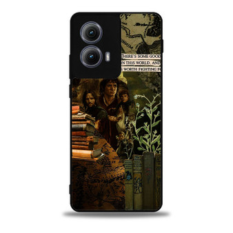 The lord of the rings story Motorola Moto Edge 5G 2024/ Moto Edge 5G 2025 Case