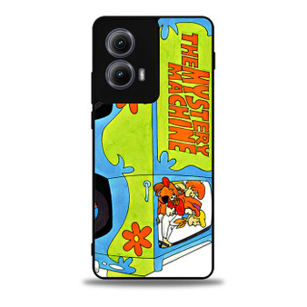 The mystery machine Motorola Moto Edge 5G 2024/ Moto Edge 5G 2025 Case