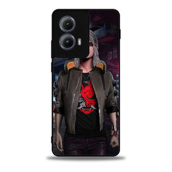 The Witcher Advanced Ciri Motorola Moto Edge 5G 2024/ Moto Edge 5G 2025 Case