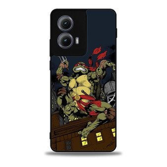 TMNT Raphael Motorola Moto Edge 5G 2024/ Moto Edge 5G 2025 Case