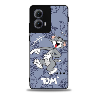 Tom and jerry tom Motorola Moto Edge 5G 2024/ Moto Edge 5G 2025 Case