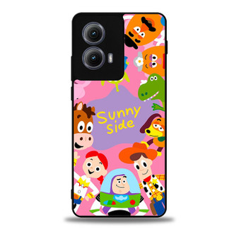 Toy story sunny side Motorola Moto Edge 5G 2024/ Moto Edge 5G 2025 Case