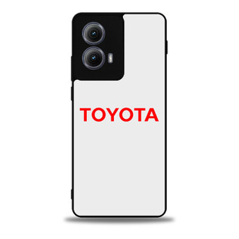 Toyota classic logo Motorola Moto Edge 5G 2024/ Moto Edge 5G 2025 Case