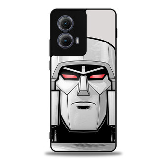 Transformer classic megatron Motorola Moto Edge 5G 2024/ Moto Edge 5G 2025 Case