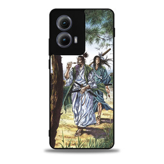 Vagabond Artwork Motorola Moto Edge 5G 2024/ Moto Edge 5G 2025 Case