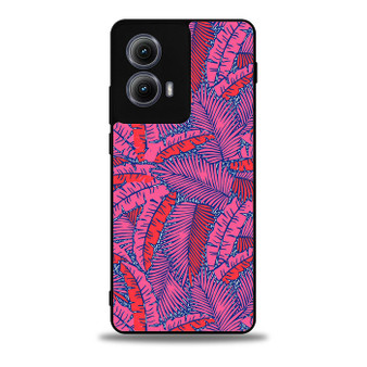 Vineyard palm leaves Motorola Moto Edge 5G 2024/ Moto Edge 5G 2025 Case