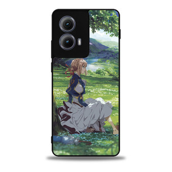 Violet evergarden daydreaming Motorola Moto Edge 5G 2024/ Moto Edge 5G 2025 Case