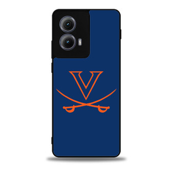 Virginia Cavalier football Motorola Moto Edge 5G 2024/ Moto Edge 5G 2025 Case
