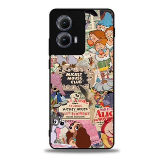 Walt Disney Club Motorola Moto Edge 5G 2024/ Moto Edge 5G 2025 Case