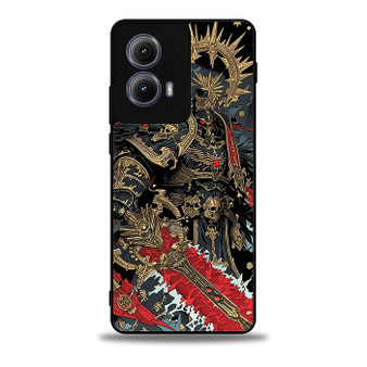 Warhammer 40K Space Marine 2 Motorola Moto Edge 5G 2024/ Moto Edge 5G 2025 Case