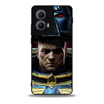 Warhammer 40000 Space Marine Motorola Moto Edge 5G 2024/ Moto Edge 5G 2025 Case